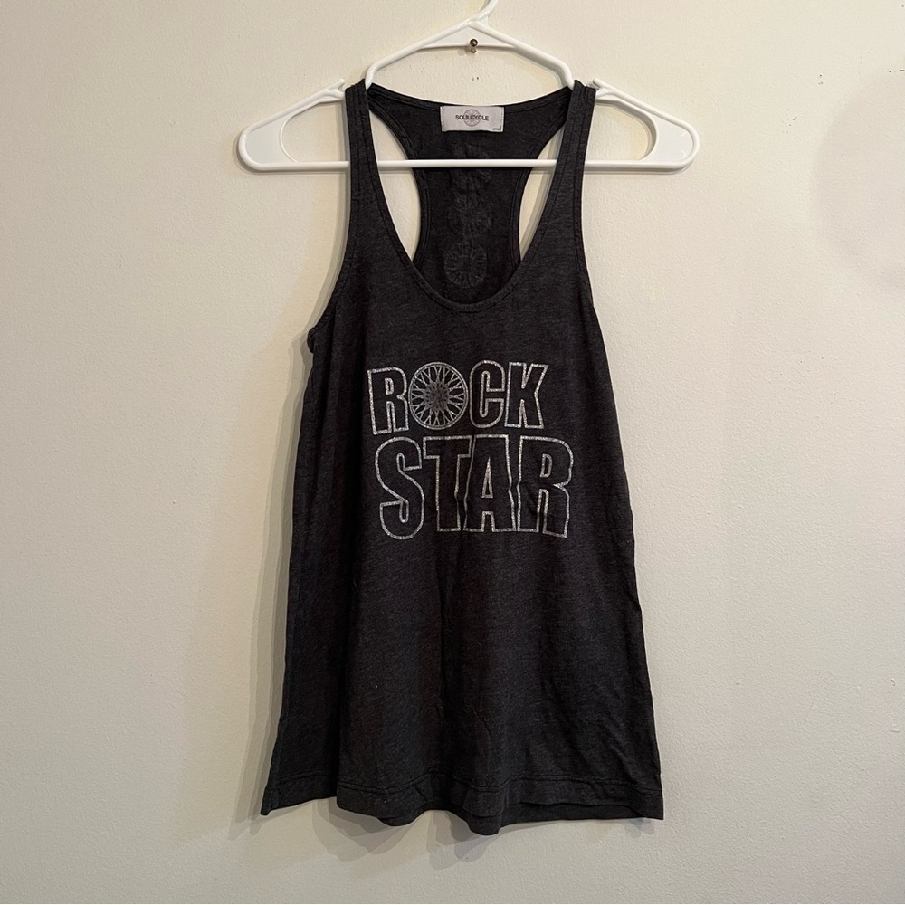 SoulCycle Tank Small